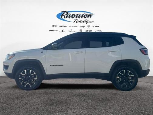 2021 Jeep Compass Trailhawk
