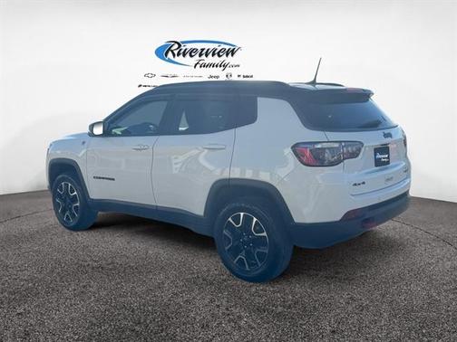 2021 Jeep Compass Trailhawk