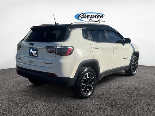 2021 Jeep Compass Trailhawk