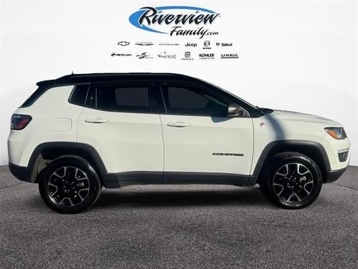 2021 Jeep Compass Trailhawk