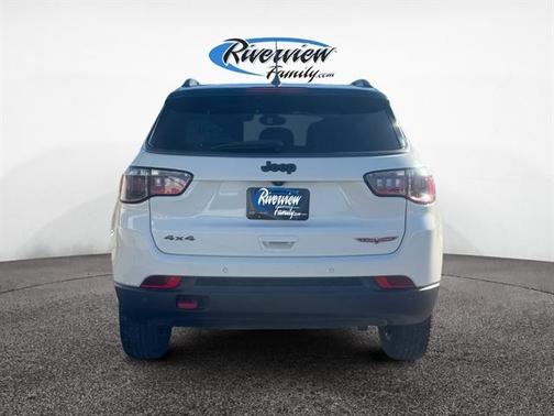 2021 Jeep Compass Trailhawk