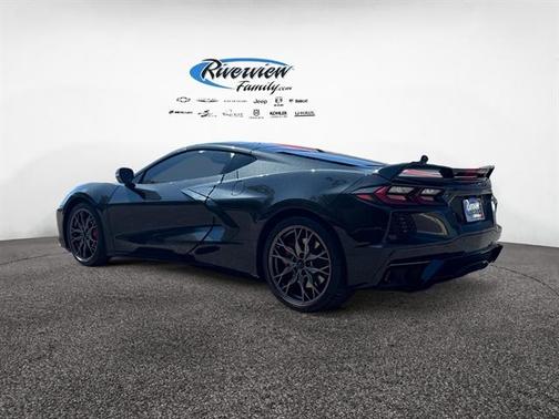 2024 Chevrolet Corvette Stingray w/3LT