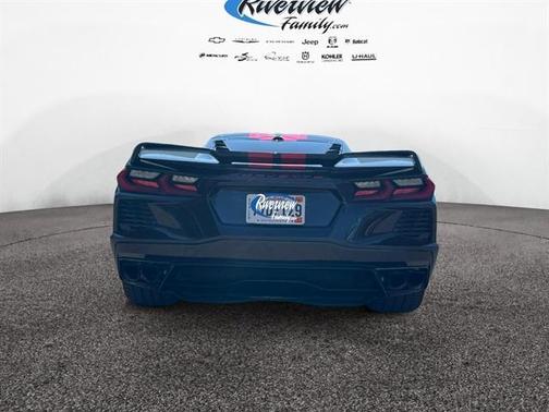2024 Chevrolet Corvette Stingray w/3LT