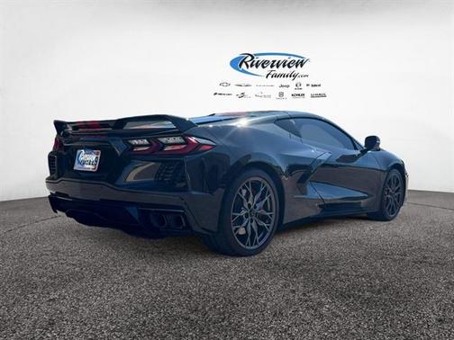2024 Chevrolet Corvette Stingray w/3LT
