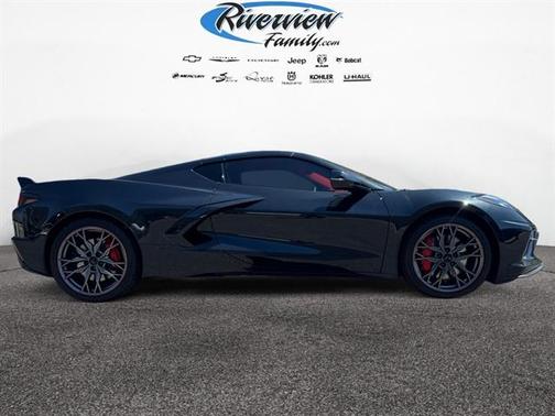 2024 Chevrolet Corvette Stingray w/3LT