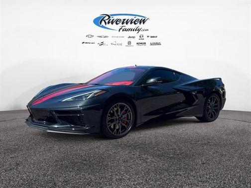 2024 Chevrolet Corvette Stingray w/3LT