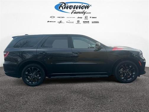 2022 Dodge Durango R/T Plus