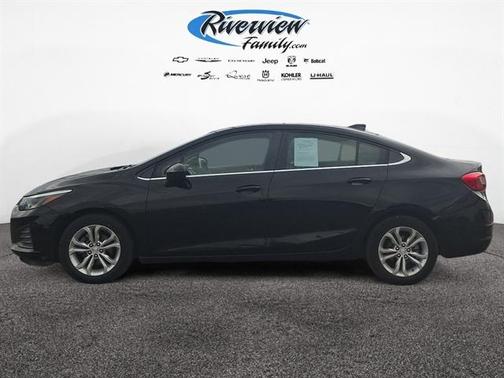 2019 Chevrolet Cruze LT