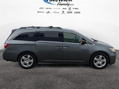 2012 Honda Odyssey Touring