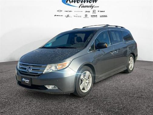 2012 Honda Odyssey Touring