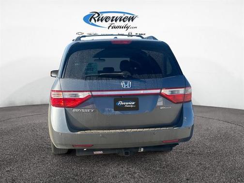 2012 Honda Odyssey Touring