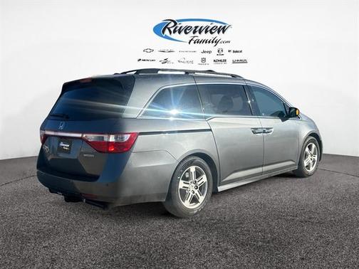 2012 Honda Odyssey Touring