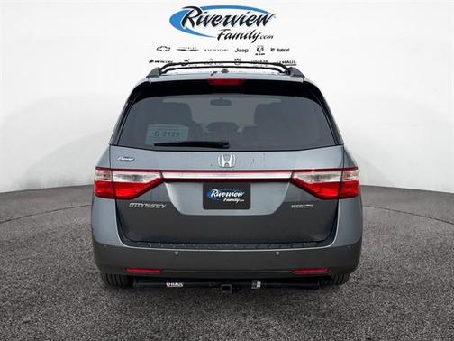 2012 Honda Odyssey Touring