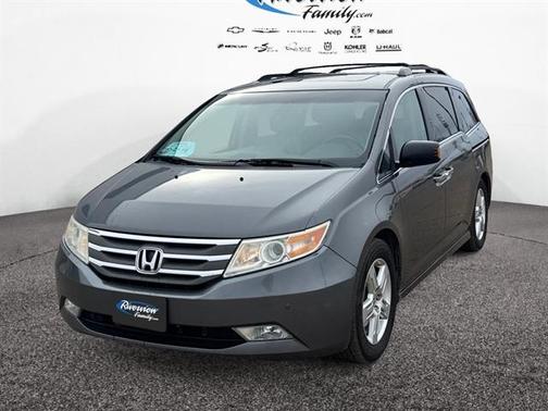 2012 Honda Odyssey Touring