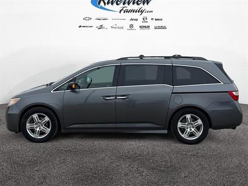 2012 Honda Odyssey Touring