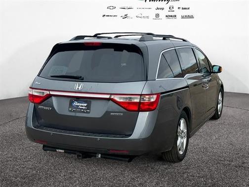 2012 Honda Odyssey Touring