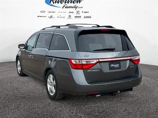 2012 Honda Odyssey Touring