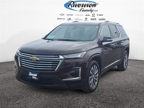 2023 Chevrolet Traverse Premier