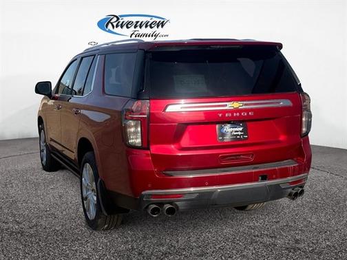 2021 Chevrolet Tahoe 4WD High Country