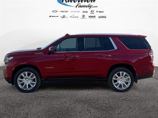 2021 Chevrolet Tahoe 4WD High Country