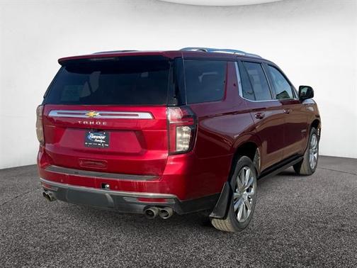 2021 Chevrolet Tahoe 4WD High Country