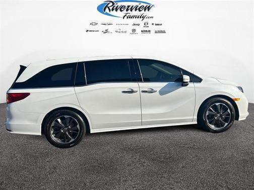 2022 Honda Odyssey Elite