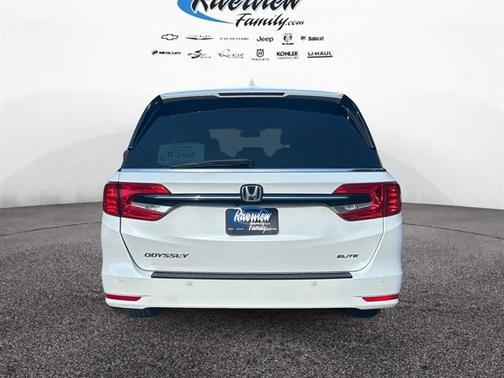 2022 Honda Odyssey Elite