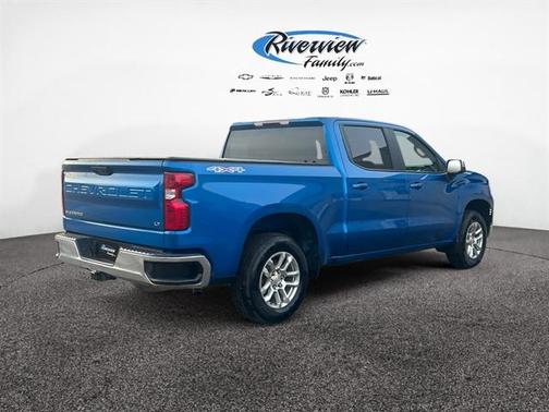 2023 Chevrolet Silverado 1500 LT