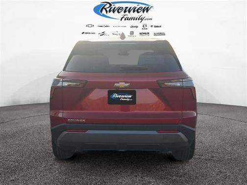 2026 Chevrolet Equinox 1LT