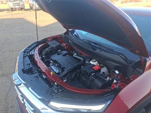 2026 Chevrolet Equinox 1LT