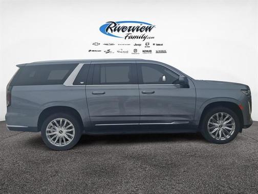 2022 Cadillac Escalade ESV Premium Luxury