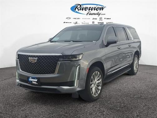 2022 Cadillac Escalade ESV Premium Luxury