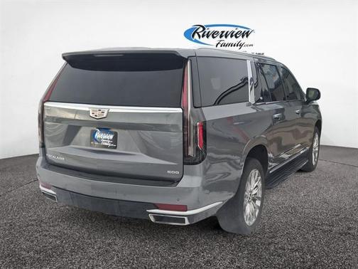 2022 Cadillac Escalade ESV Premium Luxury