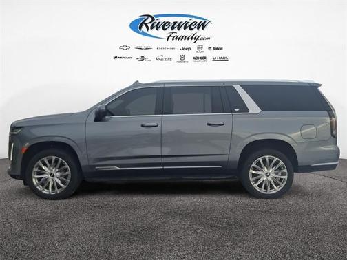 2022 Cadillac Escalade ESV Premium Luxury