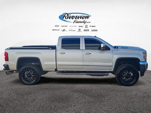 2018 GMC Sierra 2500 SLT