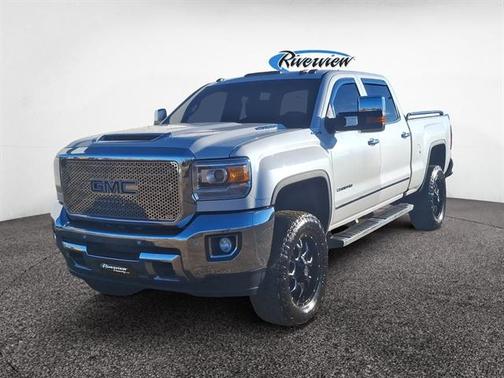 2018 GMC Sierra 2500 SLT