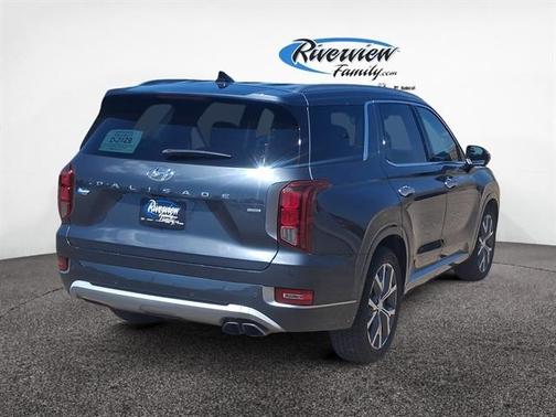 2022 Hyundai PALISADE Limited