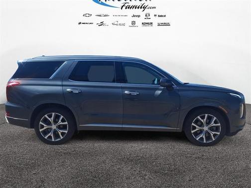 2022 Hyundai PALISADE Limited