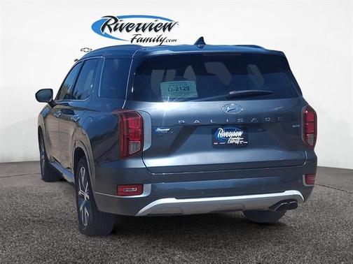 2022 Hyundai PALISADE Limited