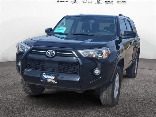 2024 Toyota 4Runner SR5