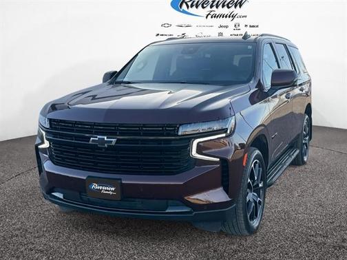 2023 Chevrolet Tahoe 4WD RST