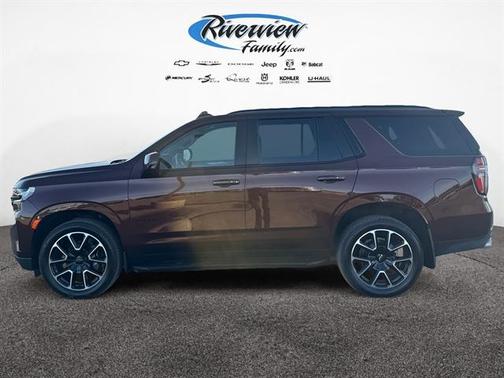 2023 Chevrolet Tahoe 4WD RST