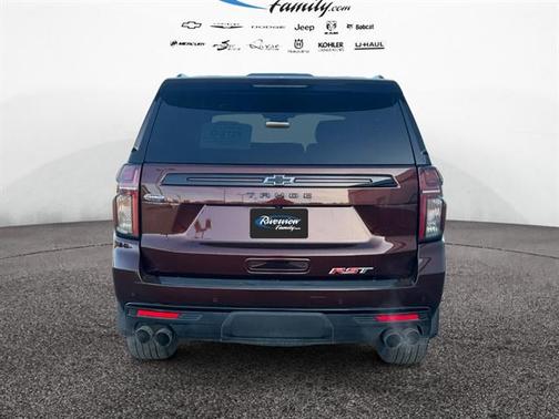 2023 Chevrolet Tahoe 4WD RST