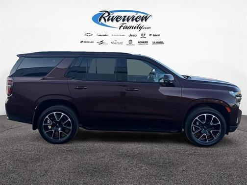 2023 Chevrolet Tahoe 4WD RST