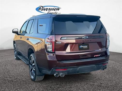 2023 Chevrolet Tahoe 4WD RST