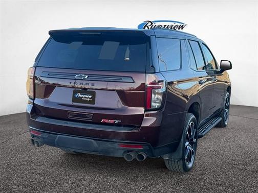 2023 Chevrolet Tahoe 4WD RST