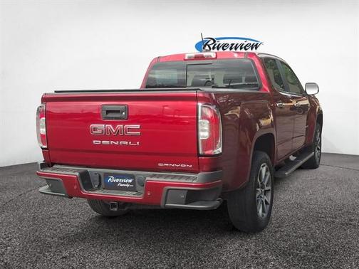 2021 GMC Canyon Denali