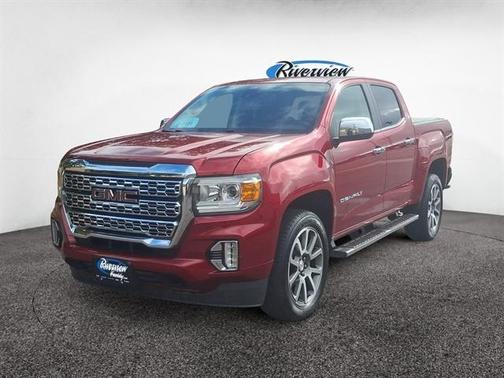 2021 GMC Canyon Denali