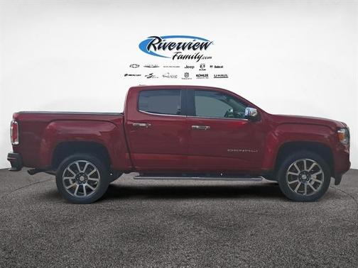 2021 GMC Canyon Denali