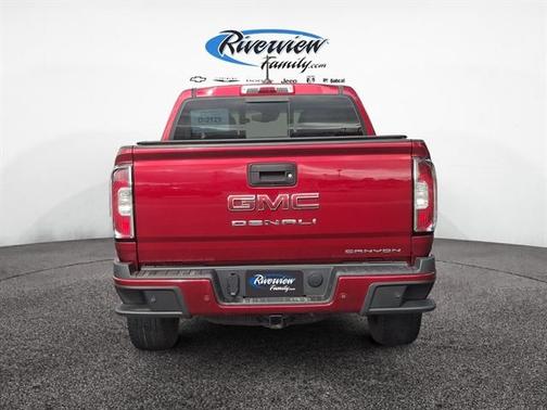 2021 GMC Canyon Denali
